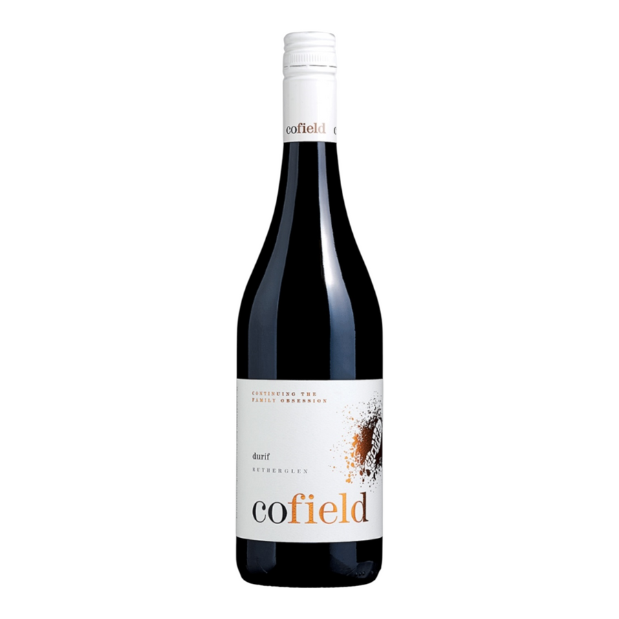 Cofield Durif 2022 - Rutherglen, Victoria