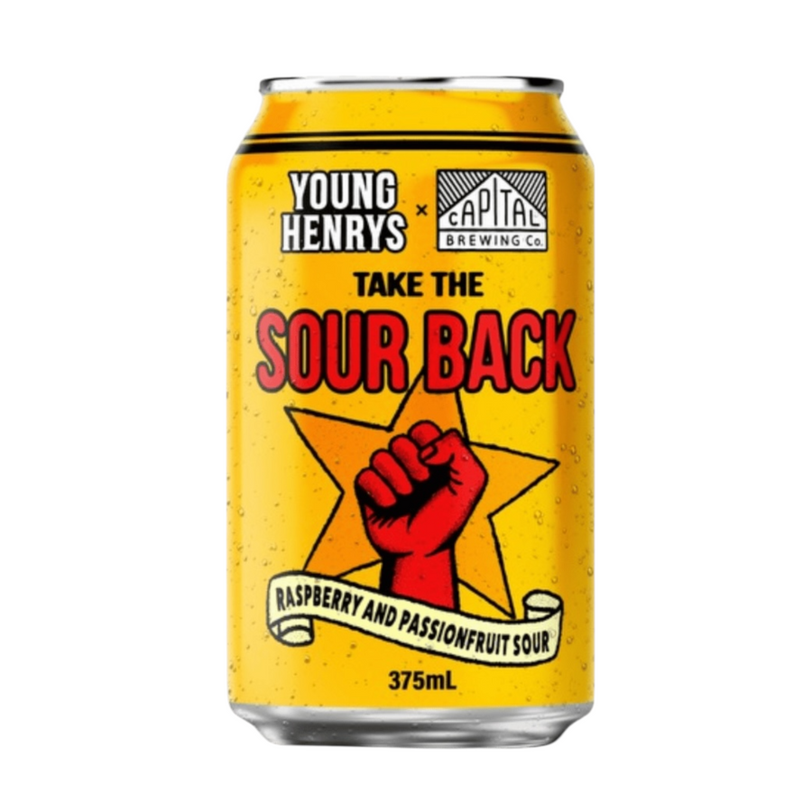 Capital Brewing + Young Henrys Take the Sour Back