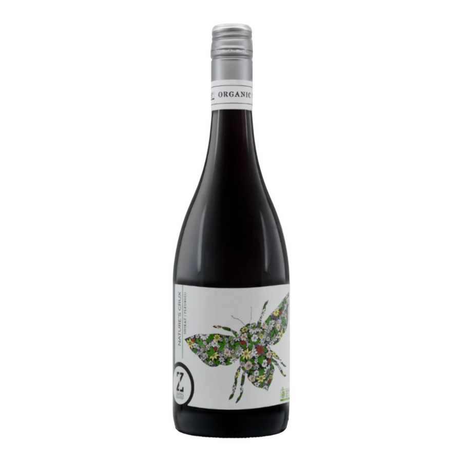 Zonte's Footstep Nature's Crux Shiraz Fleurieu 2021 - Multi Region
