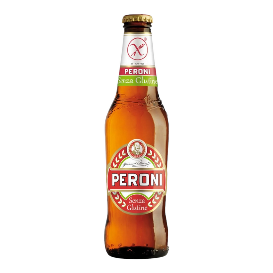 Peroni Rossa Gluten Free - Italy