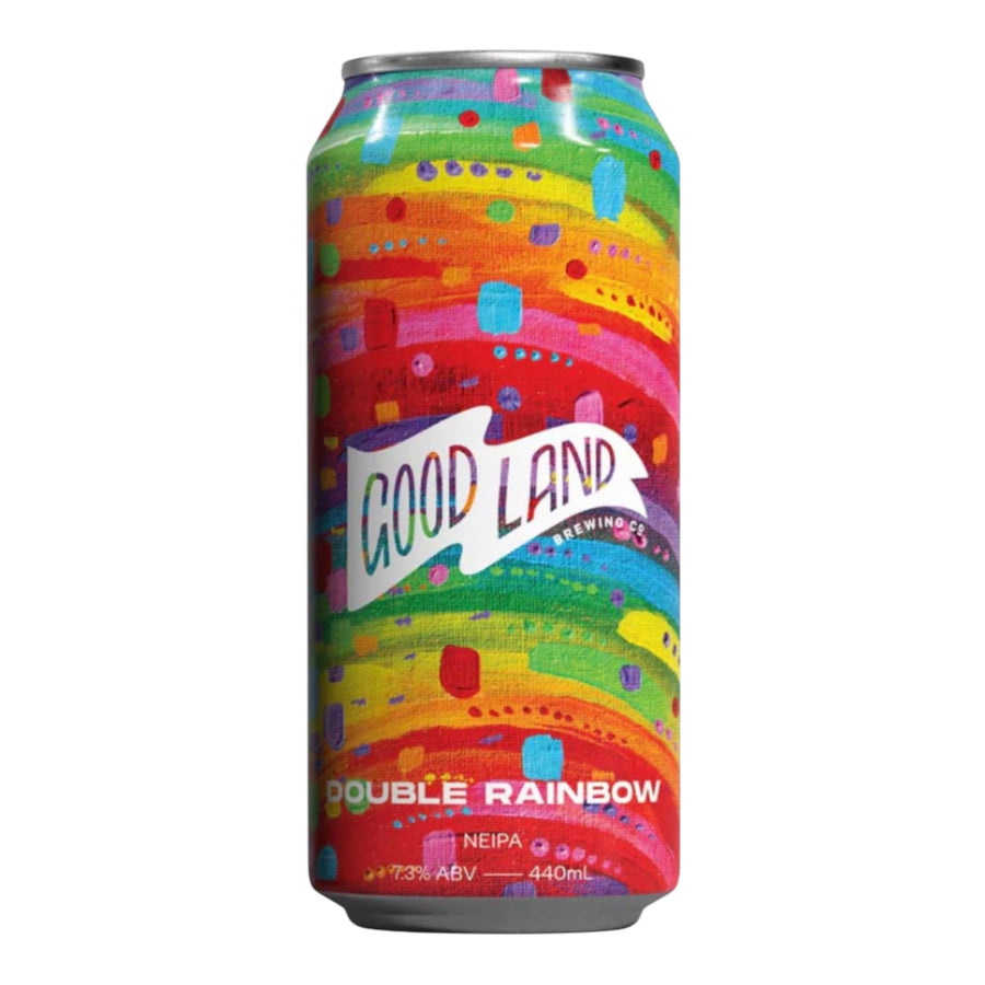 Good Land Double Rainbow NEIPA