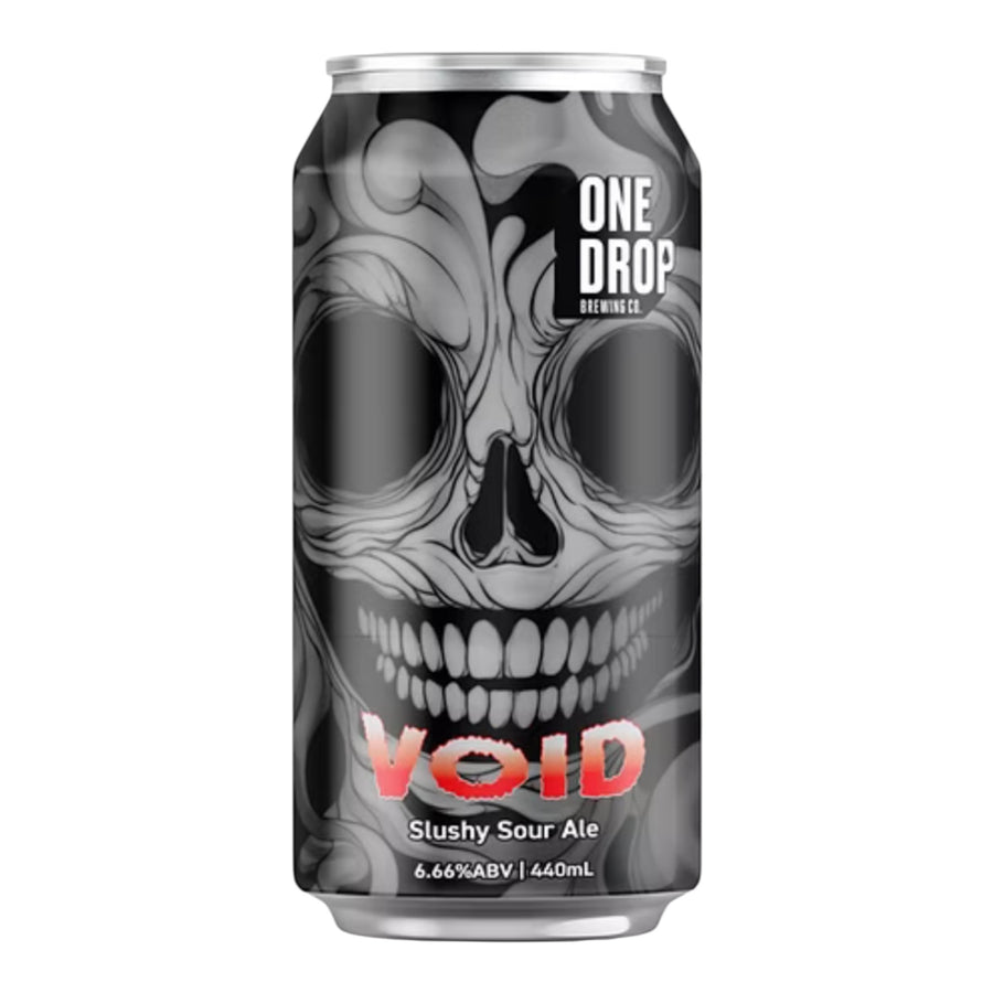 One Drop Brewing Co Void Slushy Sour Ale