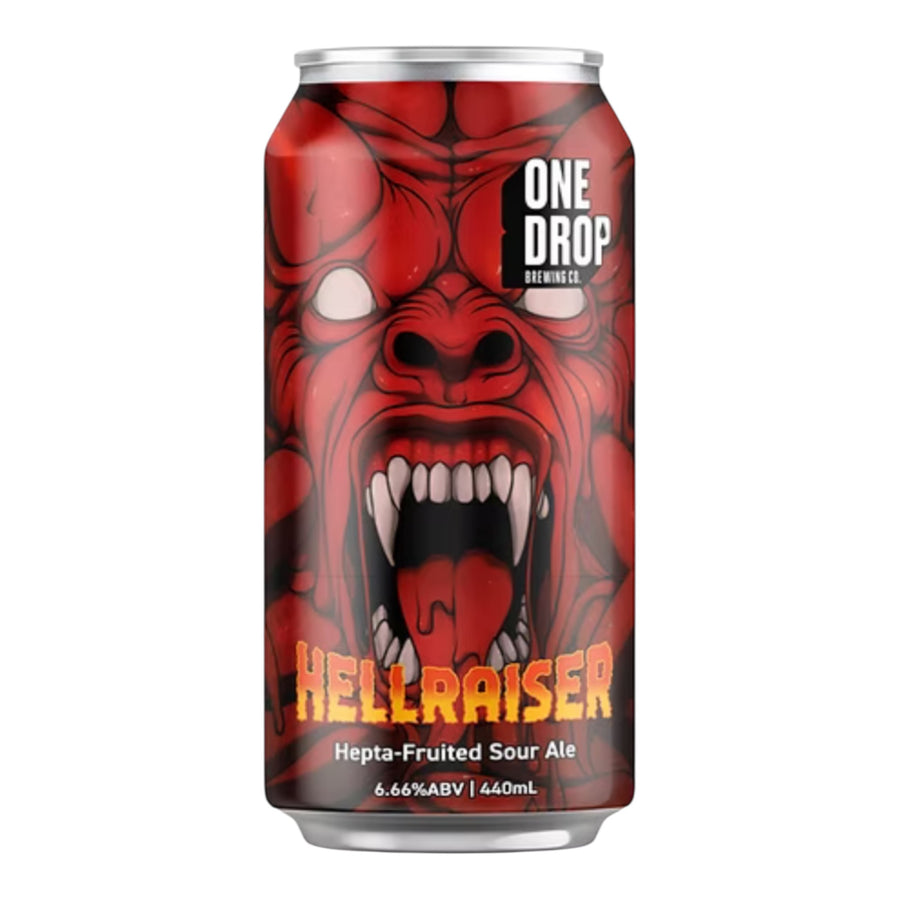 One Drop Brewing CoHellraiser Hepta-Fruited Sour Ale