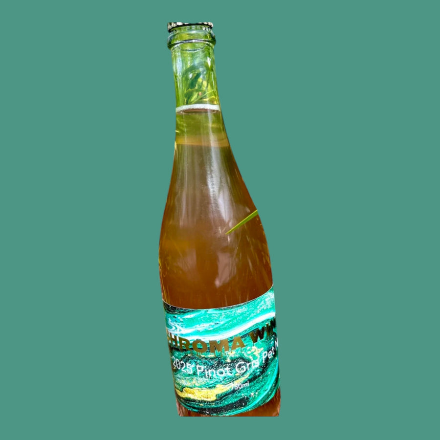 Chroma Pinot Gris Pet Nat 2025 - Canberra Region