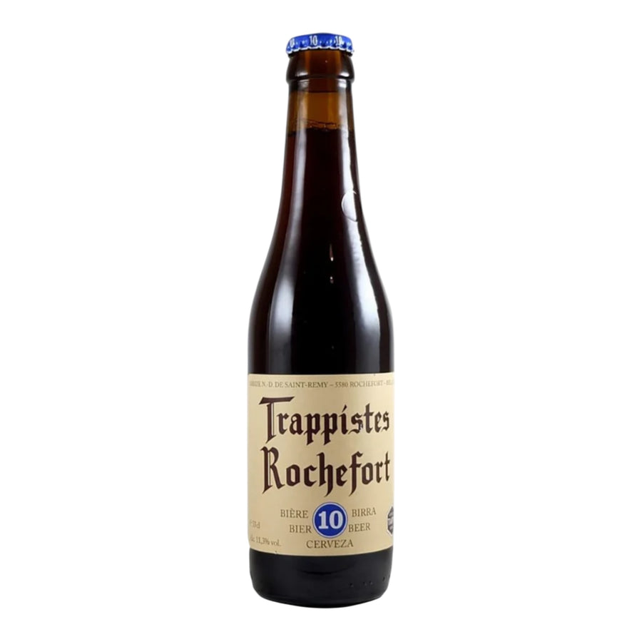 Trappistes Rochefort 10 - Belgium