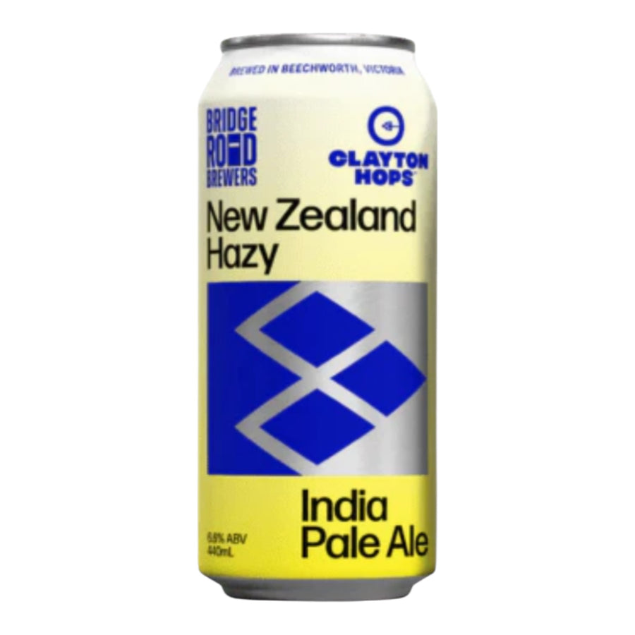 Bridge Road x Clayton Hops New Zealand Hazy IPA