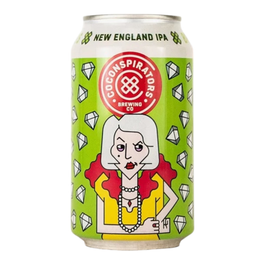 CoConspirators Matriarch NEIPA