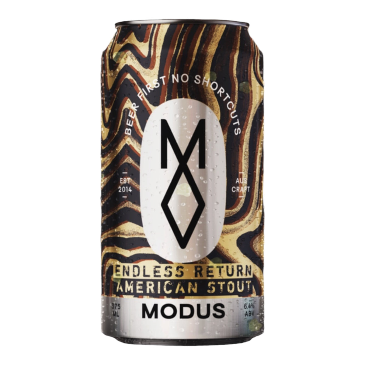 Modus Endless Return American Stout – Candamber Liquor