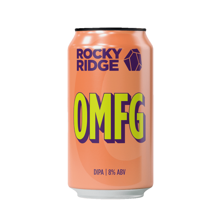 Rocky Ridge OMFG DIPA 8%