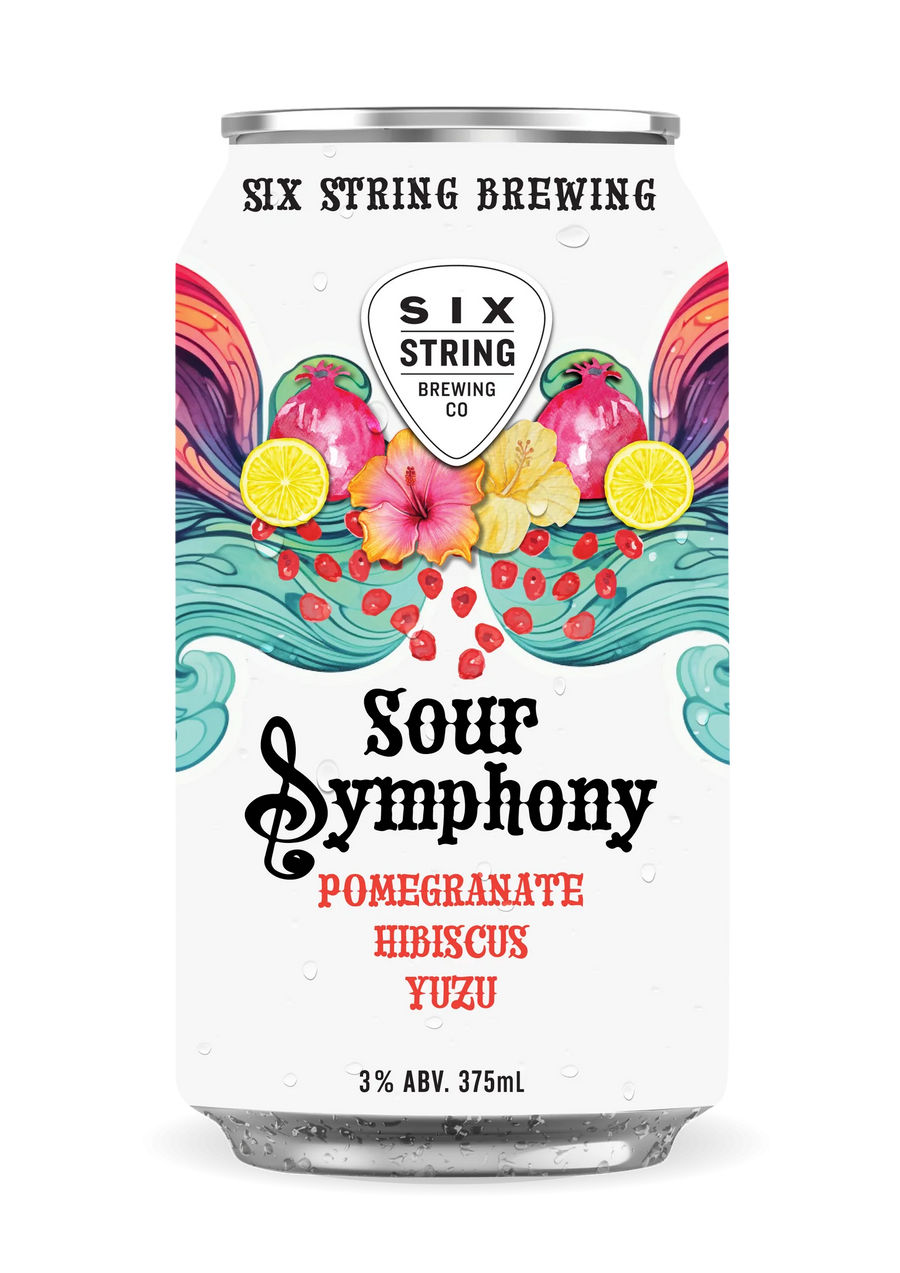 Six String Symphony Sour