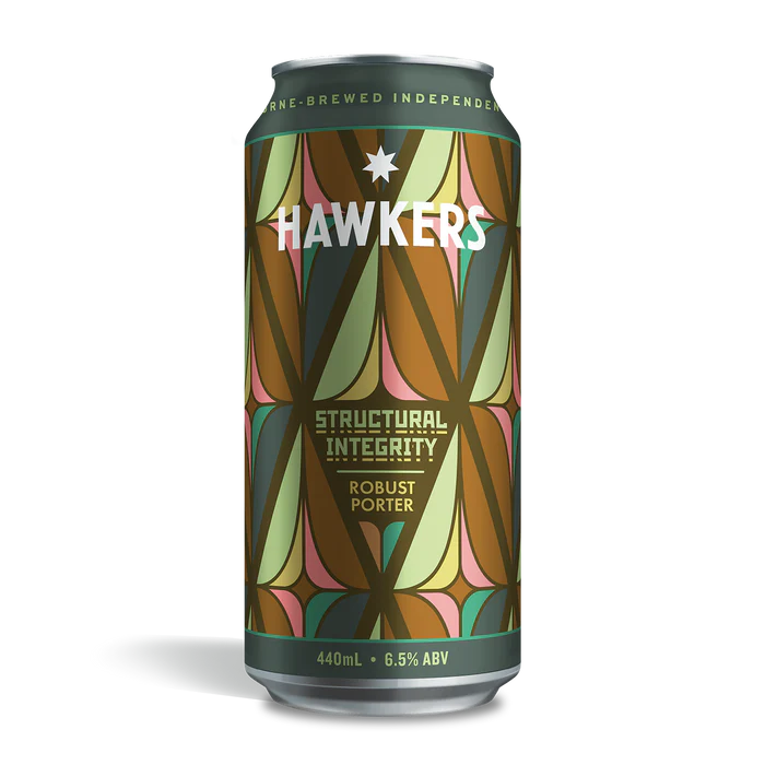 Hawkers Structural Integrity Porter