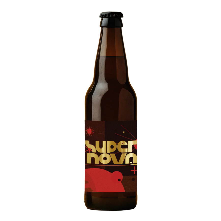 Bodriggy Supernova Whisky Barrel Aged Imperial Stout