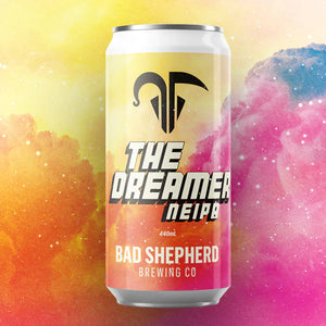 Bad Shepherd The Dreamer NEIPA