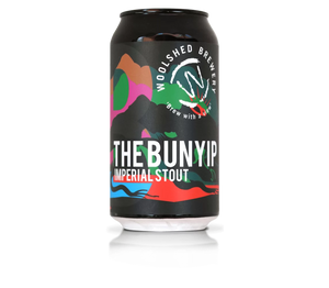 Woolshed Brewery The Bunyip Imperial Stout