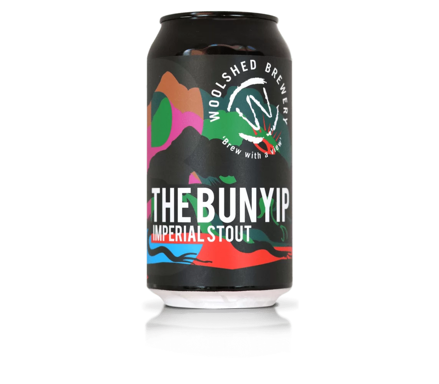 Woolshed Brewery The Bunyip Imperial Stout