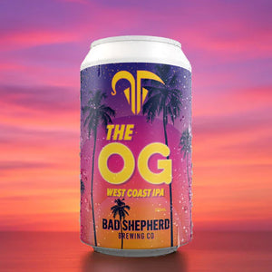 Bad Shepherd The OG West Coast IPA