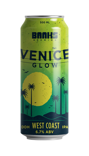 Banks Venice Glow DDH West Coast IPA