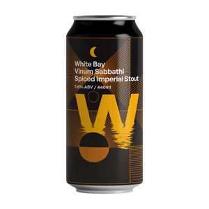 White Bay Vinum Sabbathi Rum Barrel Aged Spiced Imperial Stout