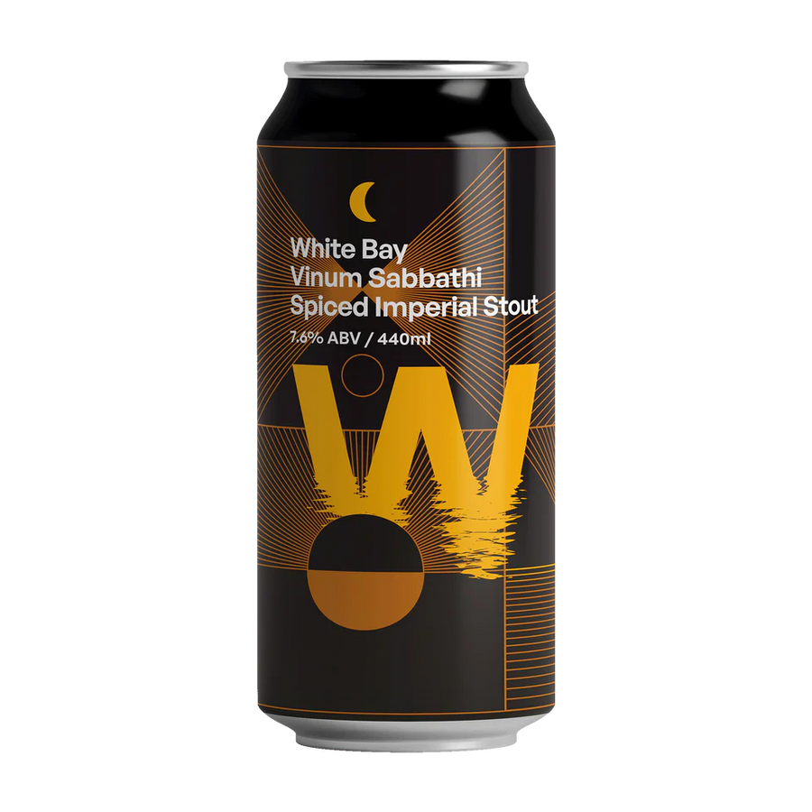 White Bay Vinum Sabbathi Rum Barrel Aged Spiced Imperial Stout