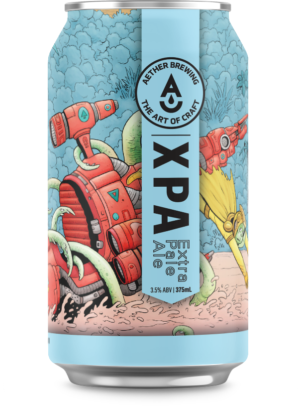 Aether XPA 3.5%