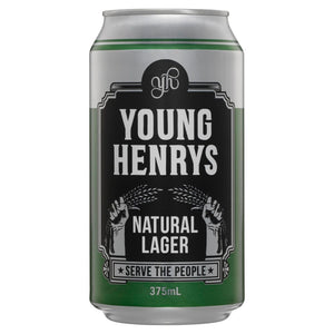 Young Henrys Natural Lager