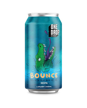 One Drop Brewing Co BOUNCE NEIPA