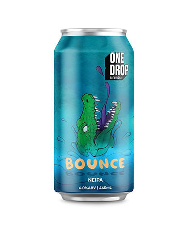 One Drop Brewing Co BOUNCE NEIPA