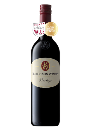 Robertson Winery Pinotage 2024 - Western Cape, South Africa