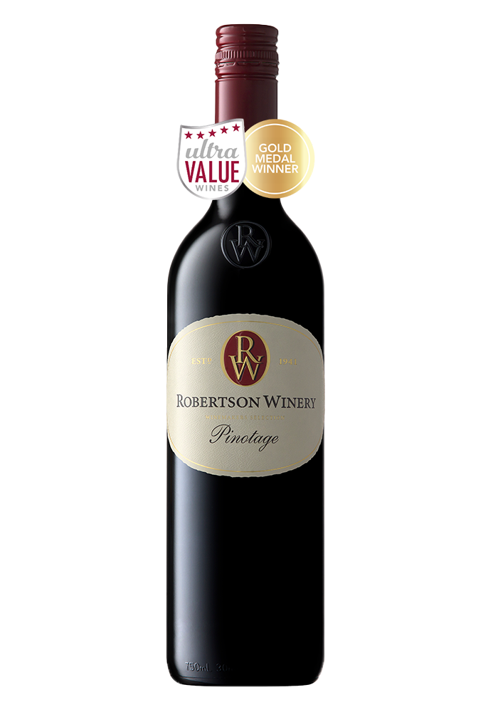 Robertson Winery Pinotage 2024 - Western Cape, South Africa