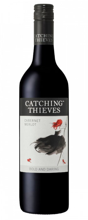 Catching Thieves Cabernet Merlot 2021 - South Eastern Australia