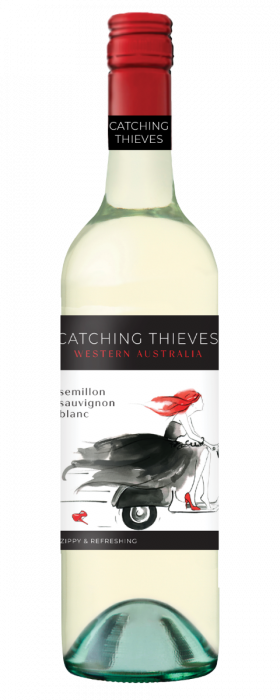 Catching Thieves Semillon Sauvignon Blanc 2021 - Western Australia