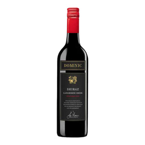 Dominic Wines Black Label Shiraz 2021 - Wrattonbully & Langhorne Creek, South Australia
