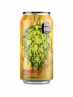 One Drop Brewing Co Shiverman West Coast IPA