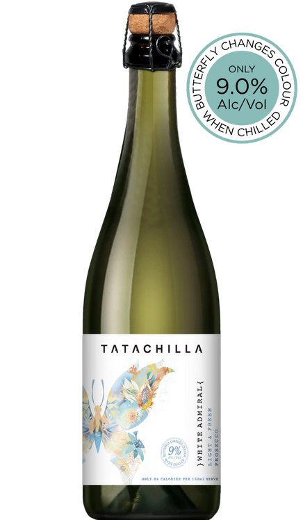Tatachilla White Admiral Prosecco