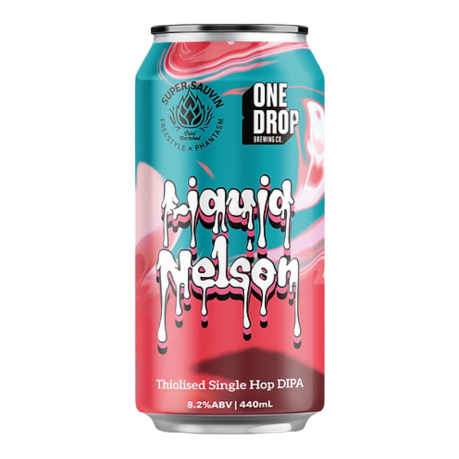 One Drop Brewing Co Liquid Nelson DIPA