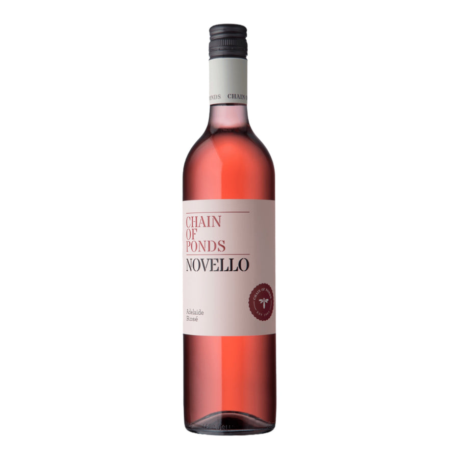 Chain of Ponds Novello Rose 2024 - Adelaide Hills, South Australia