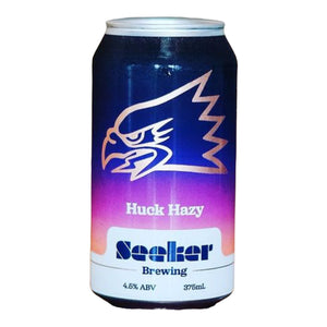 Seeker Brewing Huck Hazy Pale Ale