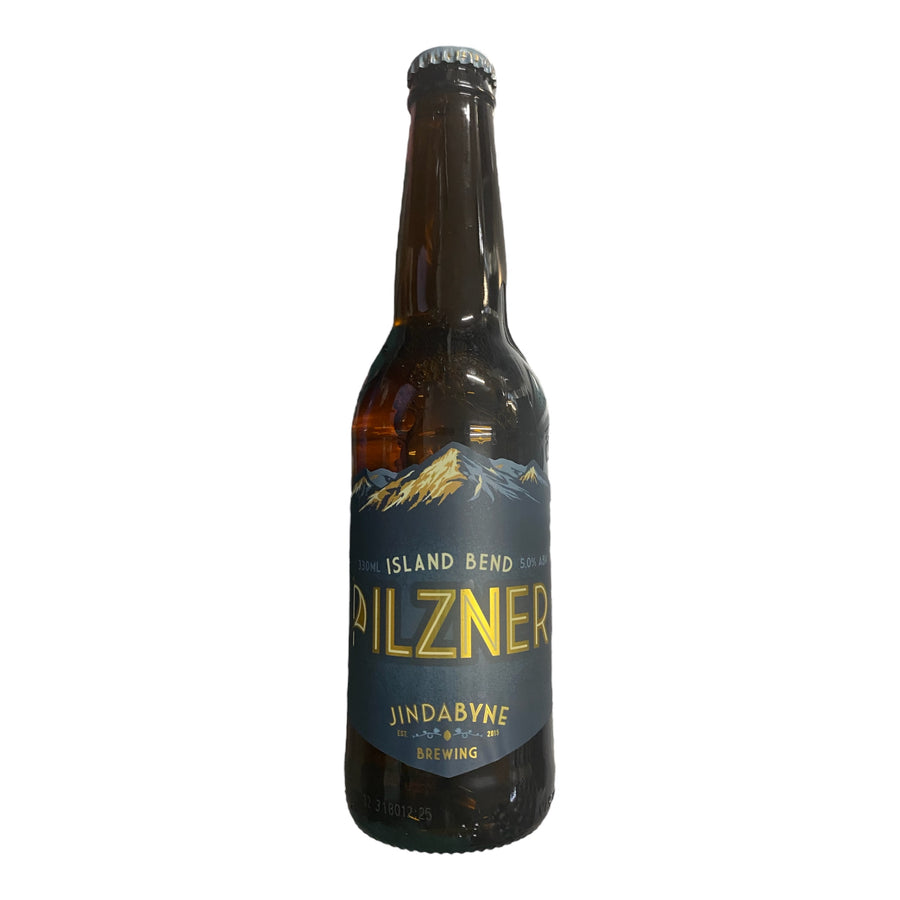 Jindabyne Brewing Pilzner