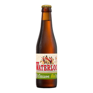 Timmermans Waterloo Organic Saison Beer - Belgium