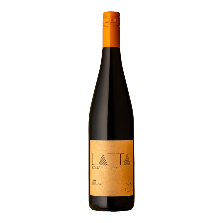 Latta Rouge Deluxe Syrah Grenache 2022 - Coghills Creek, Western Victoria