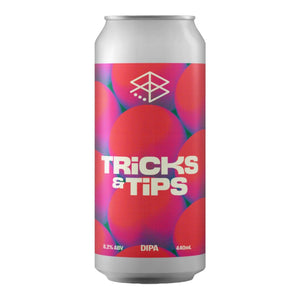 Range Brewing Tricks & Tips Double IPA