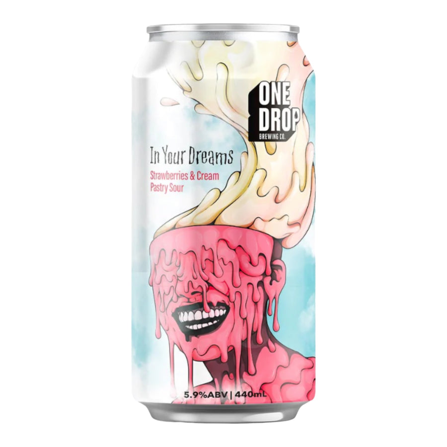 One Drop Brewing Co In Your Dreams Smoothie Sour