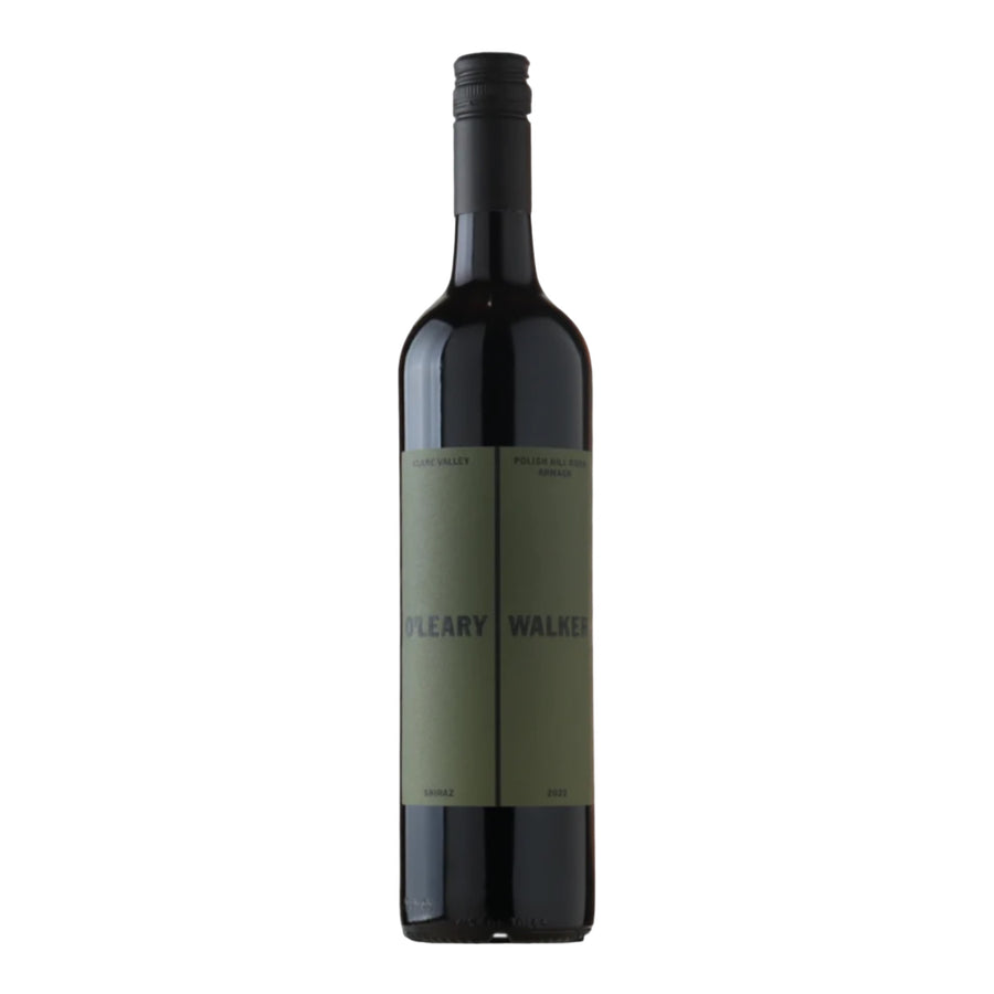O'Leary Walker Clare Valley Shiraz 2022 - Clare Valley, South Australia