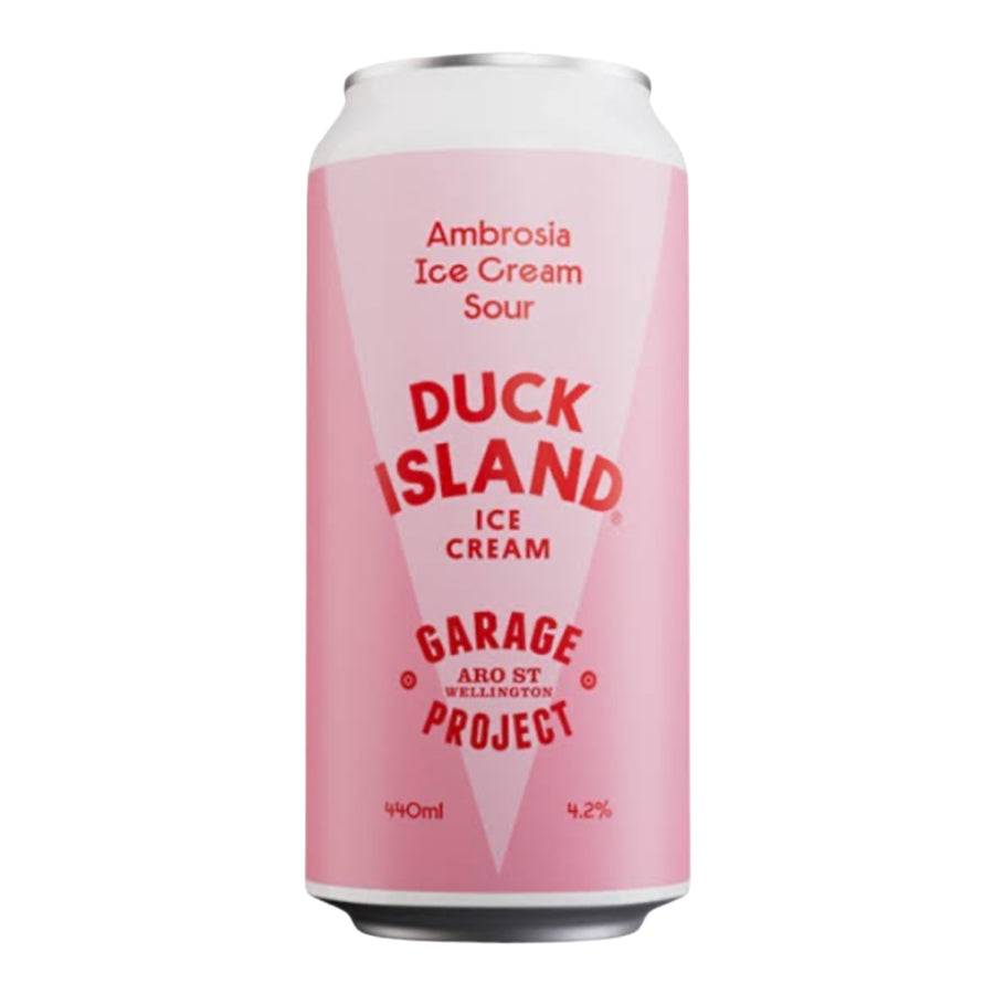Garage Project Duck Island Ambrosia Ice Cream Sour - New Zealand