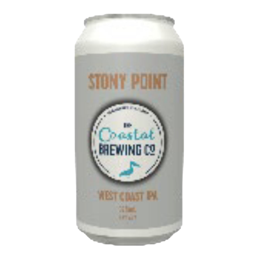 Coastal Brewing Co Stony Point West Coast IPA