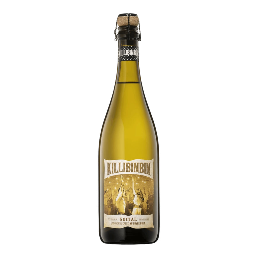 Killibinbin Social NV Cuvee Brut - Langhorne Creek, South Australia