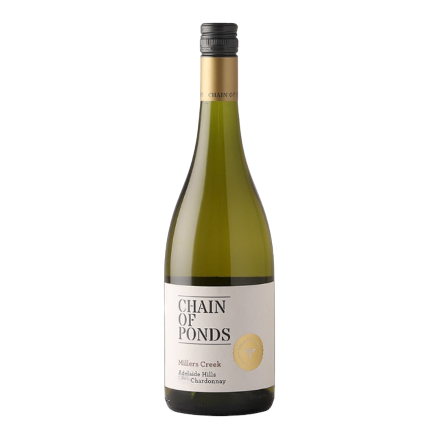 Chain of Ponds Millers Creek Chardonnay 2023 - Adelaide Hills, South Australia