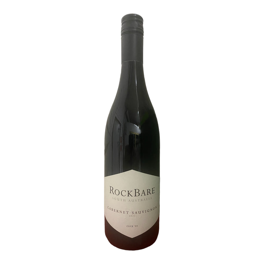 Rockbare Cabernet Sauvignon 2022 - Limestone Coast, South Australia