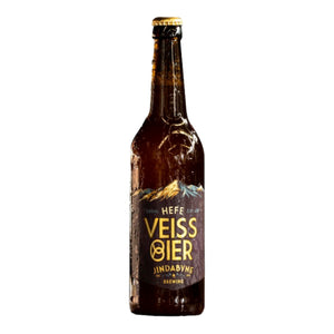 Jindabyne Brewing Hefe Veiss Bier