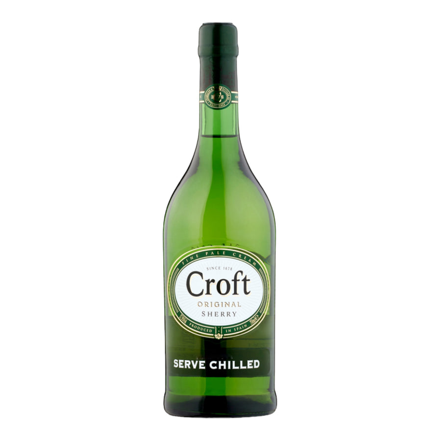 Croft Original Sherry - Andalucia, Spain